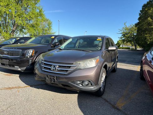 Used 2012 Honda CR-V EX image 3