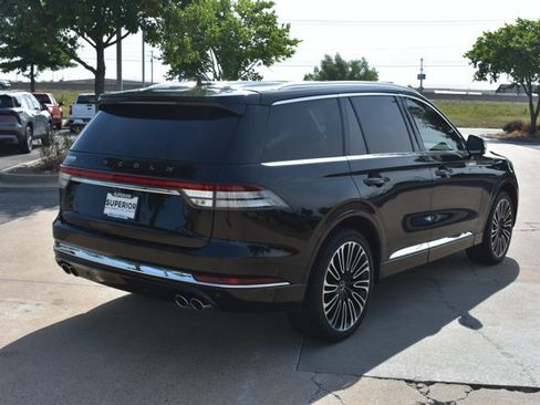Used 2021 Lincoln Aviator Black Label w/ Dynamic Handling Package AWD/4WD image 4