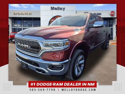 Used 2020 RAM 1500 Limited
