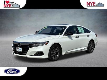 Used 2022 Honda Accord EX-L