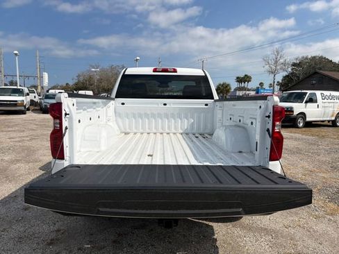 New 2026 Chevrolet Silverado 1500 W/T w/ WT Value Package image 12