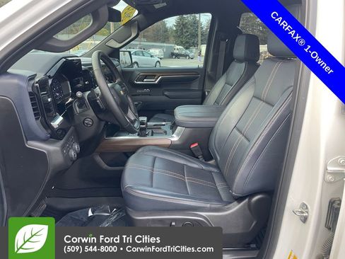 Used 2024 Chevrolet Silverado 1500 High Country w/ Z71 Off-Road Package image 2