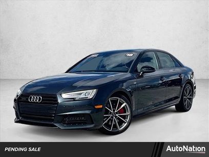 Used 2018 Audi A4 2.0T Premium Plus w/ Premium Plus Package