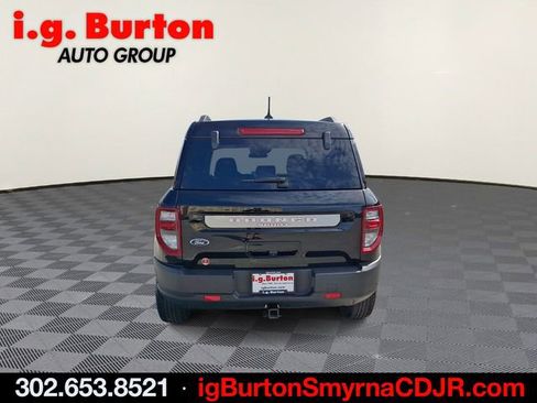 Used 2024 Ford Bronco Sport Free Wheeling w/ Convenience Package AWD/4WD image 5