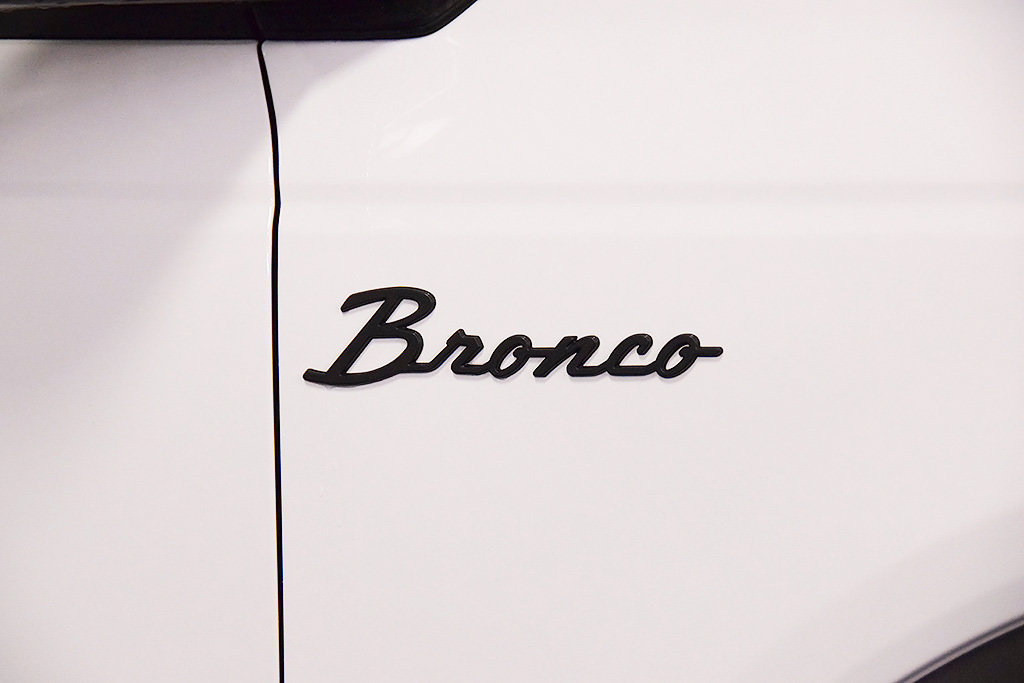 New 2026 Ford Bronco Big Bend AWD/4WD image 11