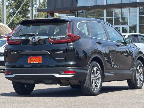 Used 2020 Honda CR-V LX image 5