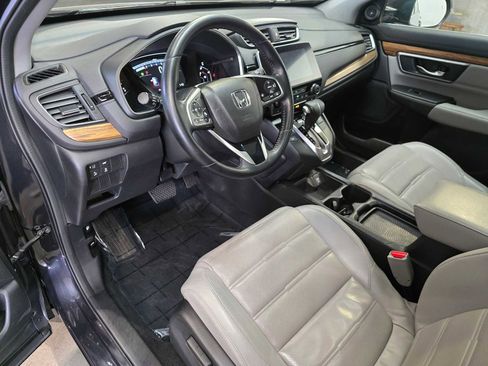 Used 2018 Honda CR-V EX-L image 2