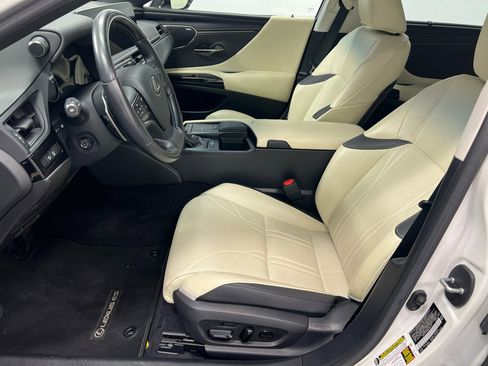 Used 2022 Lexus ES 350 Ultra Luxury image 5