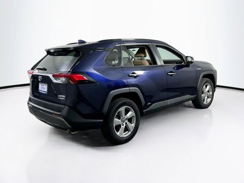 Used 2019 Toyota RAV4 Limited w/ Limited Grade Weather Package image 5