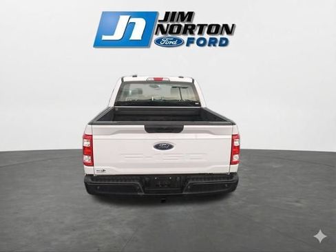 Used 2023 Ford F150 XL w/ Trailer Tow Package AWD/4WD image 9