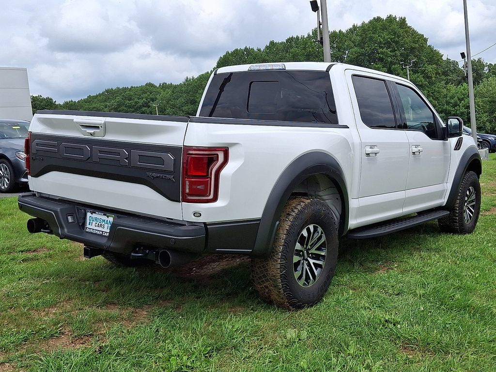 Used 2019 Ford F150 Raptor w/ Equipment Group 802A Luxury AWD/4WD image 6
