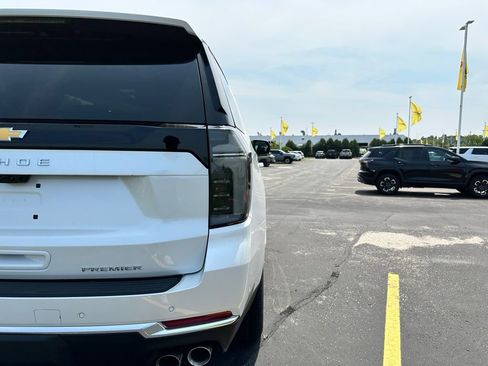 New 2025 Chevrolet Tahoe Premier image 12