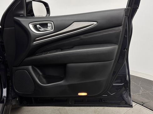 Used 2020 INFINITI QX60 Luxe image 40