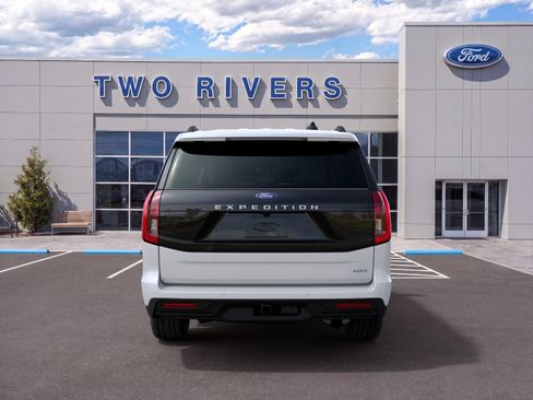 New 2027 Ford Expedition Max Active AWD/4WD image 7