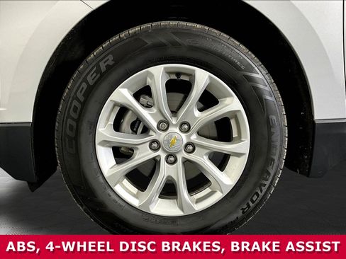 Used 2018 Chevrolet Equinox LT AWD/4WD image 34