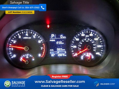 Used 2018 Kia Rio S FWD image 12
