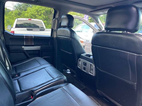Used 2016 Ford F150 Lariat AWD/4WD image 30
