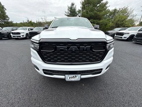New 2026 RAM 1500 Big Horn AWD/4WD image 8
