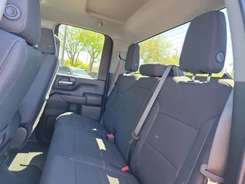 New 2026 Chevrolet Silverado 2500 Custom w/ Custom Value Package AWD/4WD image 17