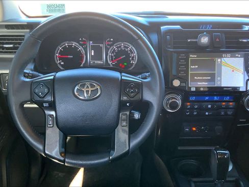 Certified 2021 Toyota 4Runner Nightshade image 6
