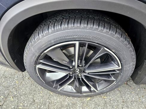 Certified 2023 INFINITI QX50 Sport image 19