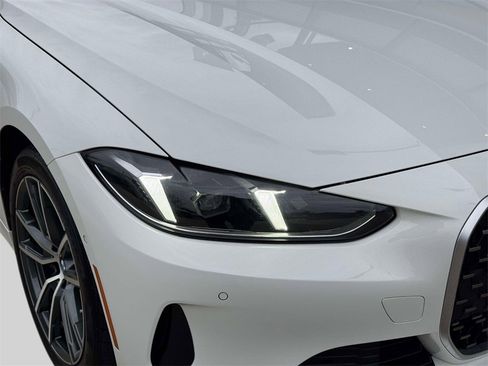 Certified 2025 BMW 430i xDrive Coupe w/ Convenience Package image 7