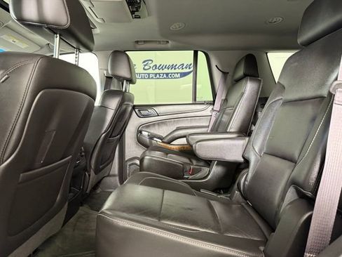 Used 2015 Chevrolet Tahoe LTZ image 13