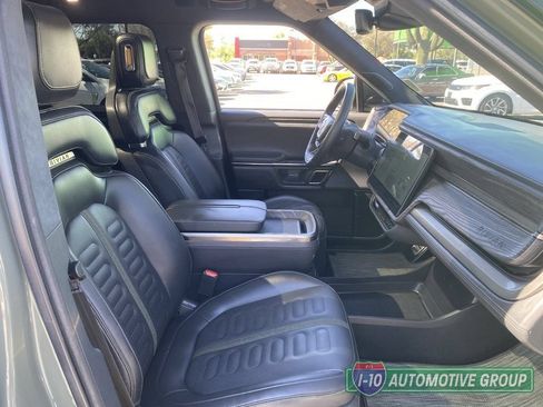 Used 2022 Rivian R1S Launch Edition AWD/4WD image 11