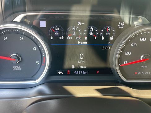 Used 2021 Chevrolet Silverado 2500 LTZ w/ LTZ Premium Package image 19