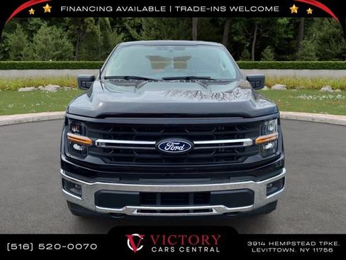 Used 2025 Ford F150 XLT w/ Equipment Group 301A Standard image 2