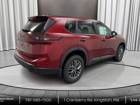 Certified 2024 Nissan Rogue S AWD/4WD image 4
