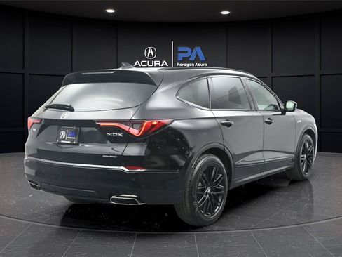 Certified 2026 Acura MDX A-Spec AWD/4WD image 27
