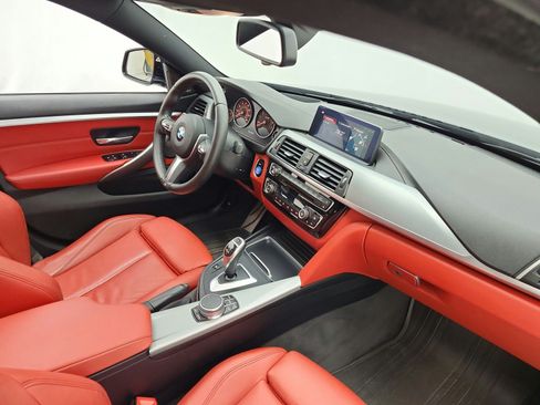 Used 2019 BMW 430i Gran Coupe w/ M Sport Package RWD image 18