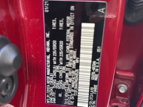 Used 2021 Toyota Highlander Platinum image 40