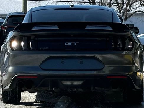 Used 2019 Ford Mustang GT Premium w/ Equipment Group 401A image 9