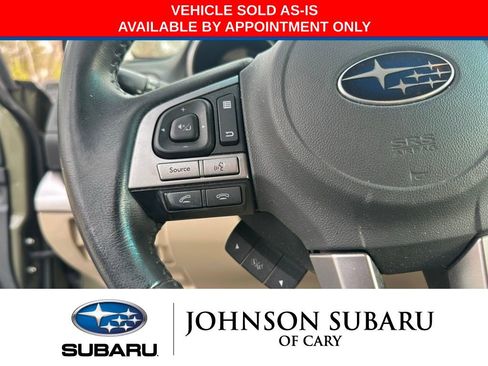 Used 2015 Subaru Outback 2.5i Limited image 12