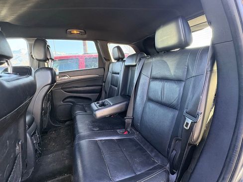 Used 2015 Jeep Grand Cherokee Limited image 7