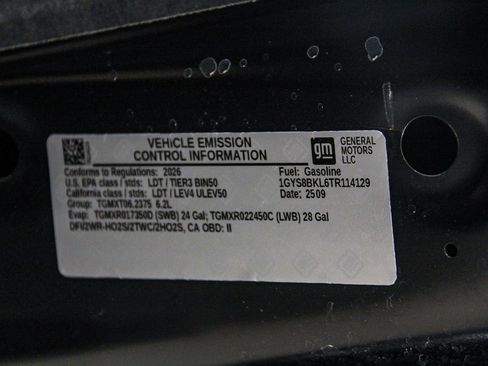 Used 2026 Cadillac Escalade Luxury image 29