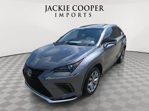 Used 2018 Lexus NX 300 F Sport w/ F Sport Premium Package FWD image 1