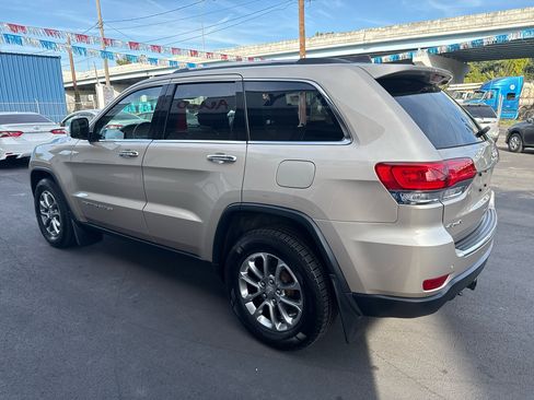Used 2014 Jeep Grand Cherokee Limited image 6