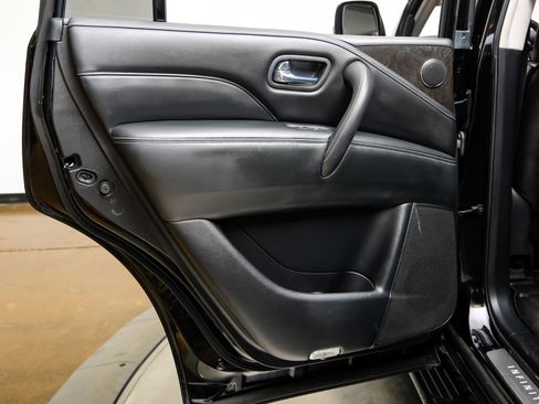 Used 2020 INFINITI QX80 Luxe w/ Proassist Package RWD image 61