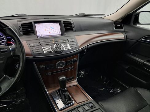 Used 2008 INFINITI M35 x w/ Technology Pkg image 12