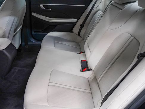 Used 2025 Hyundai Sonata SEL FWD image 20