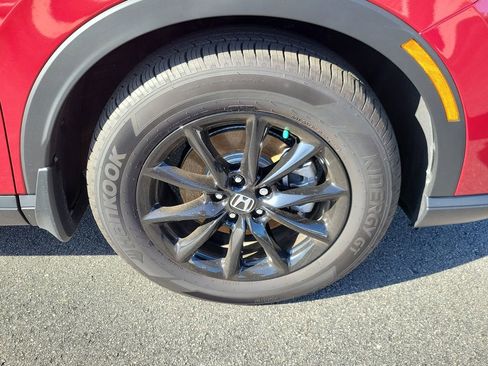 Certified 2026 Honda CR-V Sport image 7