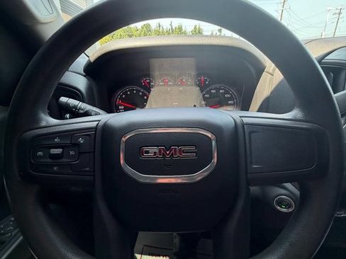 Used 2022 GMC Sierra 1500 Pro w/ Convenience Package AWD/4WD image 11