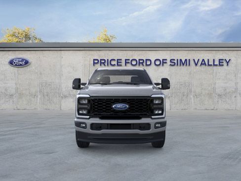 New 2026 Ford F250 XL w/ STX Appearance Package image 6