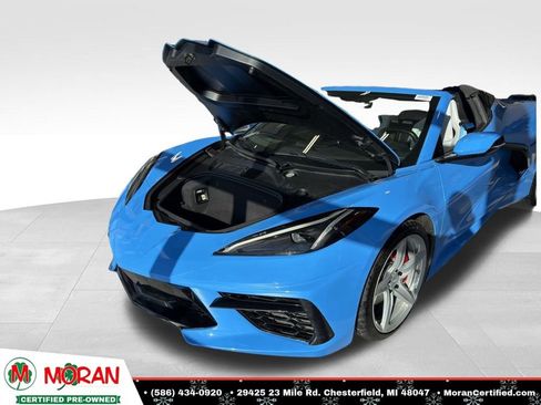 Used 2020 Chevrolet Corvette Stingray image 27
