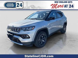 Certified 2026 Jeep Compass Limited video 1