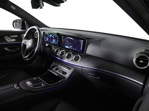 Used 2022 Mercedes-Benz E 450 4MATIC Sedan image 53
