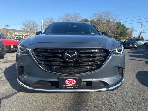 Used 2023 MAZDA CX-9 Carbon Edition AWD/4WD image 2